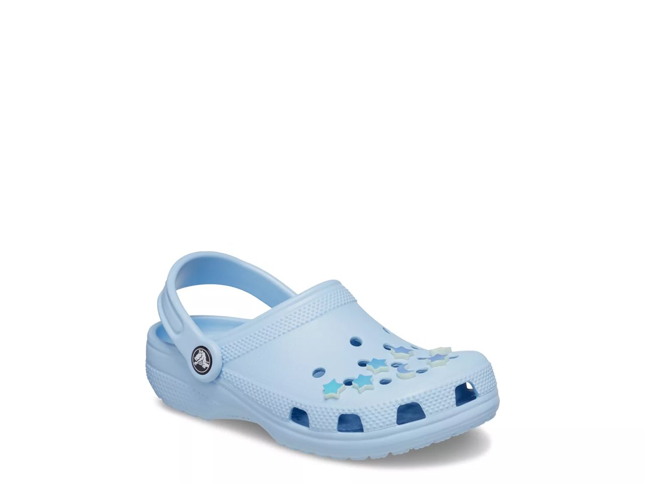 Classic Stars and Moon Clog - Kids'