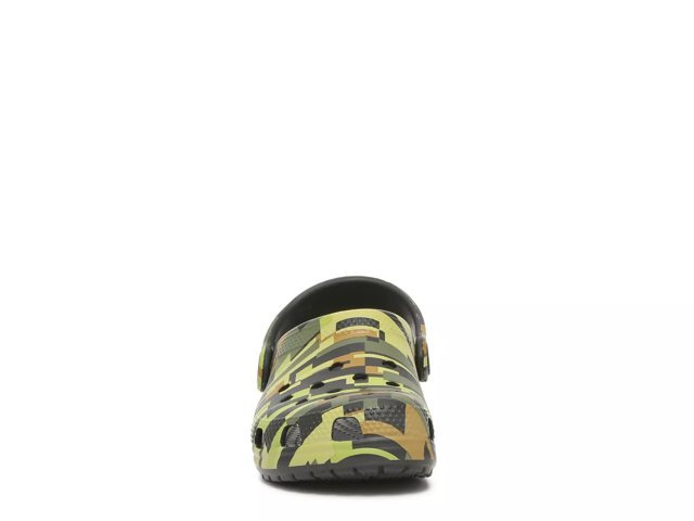 Classic Graphic Clog - Kids'