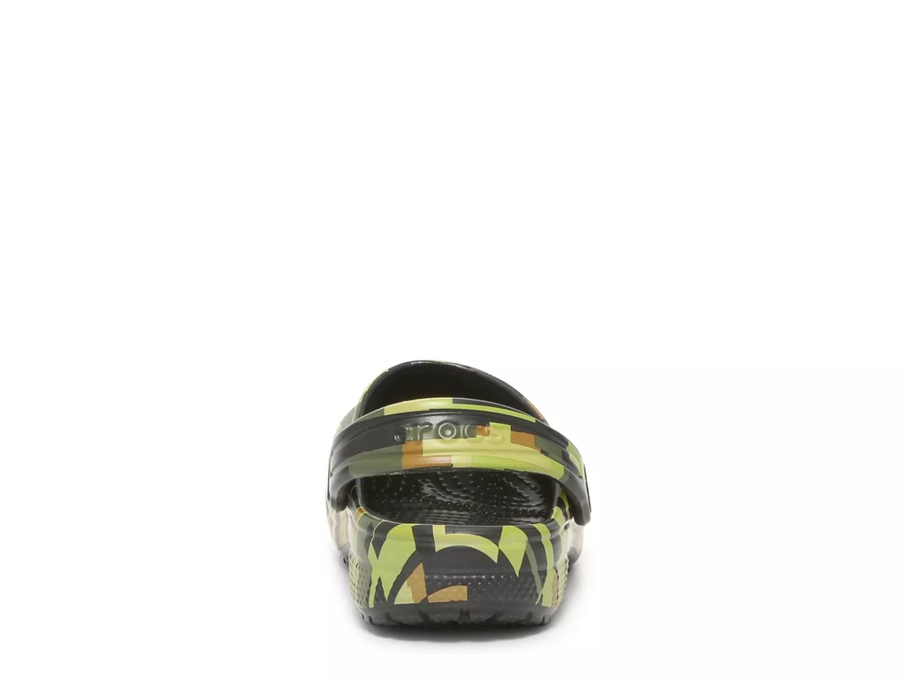 Classic Graphic Clog - Kids'