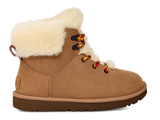 Classic Mini Alpine Bootie