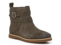 Josefene Bootie Dark Slate Green view