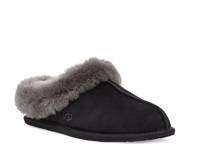 Moraene Slipper Black view