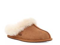 Moraene Slipper Chestnut view