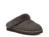 Cluggette Slipper Charcoal view