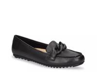 Cullen Driving Loafer Black view