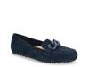 Cullen Driving Loafer Navy view