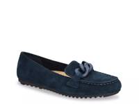 Cullen Driving Loafer Navy view