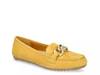 Cullen Driving Loafer Yellow view