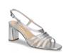 Gretta Sandal Silver Metallic view