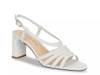 Gretta Sandal White view