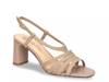 Gretta Sandal Taupe view