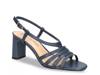 Gretta Sandal Navy view