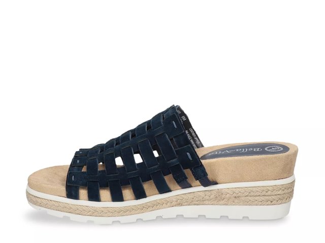 Oaklynn Wedge Sandal