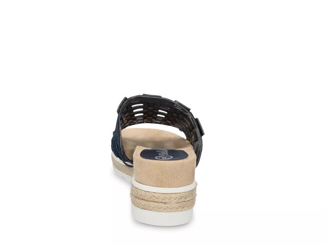 Oaklynn Wedge Sandal