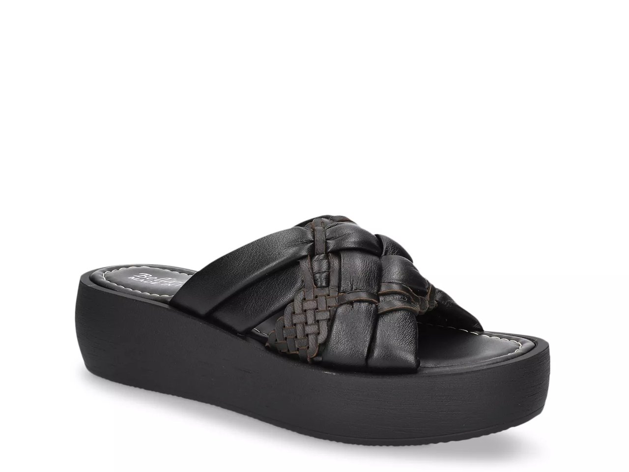 Ned-Italy Platform Sandal