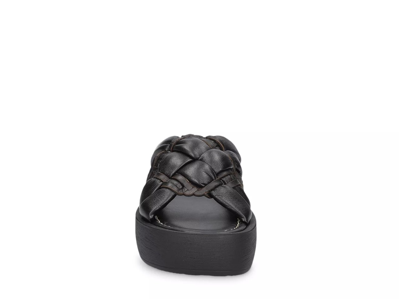 Ned-Italy Platform Sandal