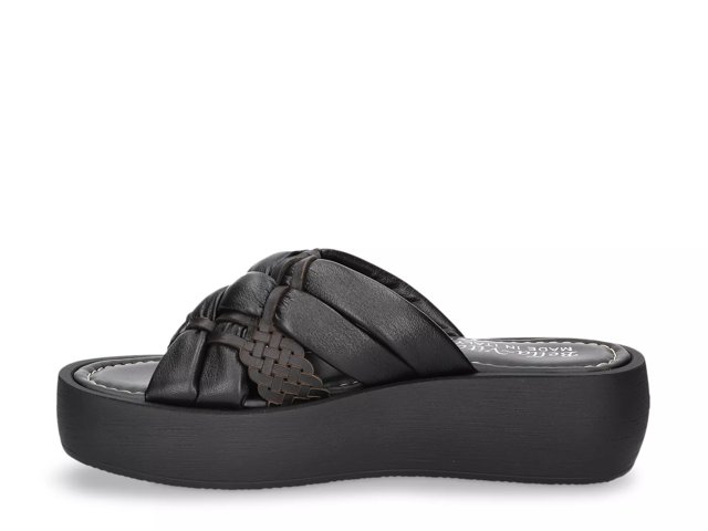 Ned-Italy Platform Sandal