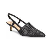 Kaisley Pump Black view