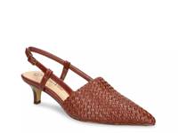 Kaisley Pump Dark Brown view