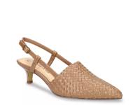 Kaisley Pump Taupe view