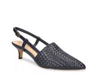 Kaisley Pump Navy view