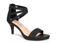 Everly Sandal Black view