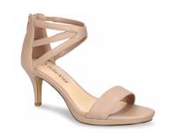 Everly Sandal Taupe view