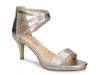 Everly Sandal Gold Metallic view