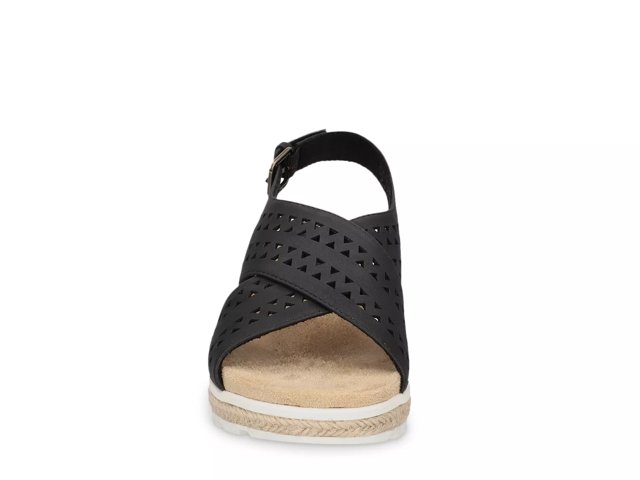 Cosette Wedge Sandal