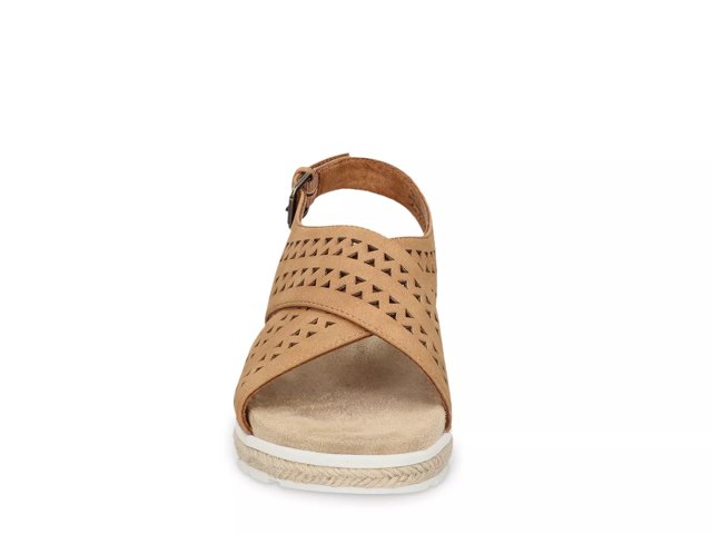 Cosette Wedge Sandal