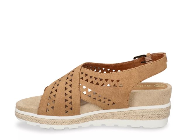 Cosette Wedge Sandal