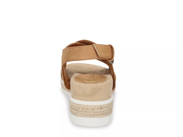 Cosette Wedge Sandal