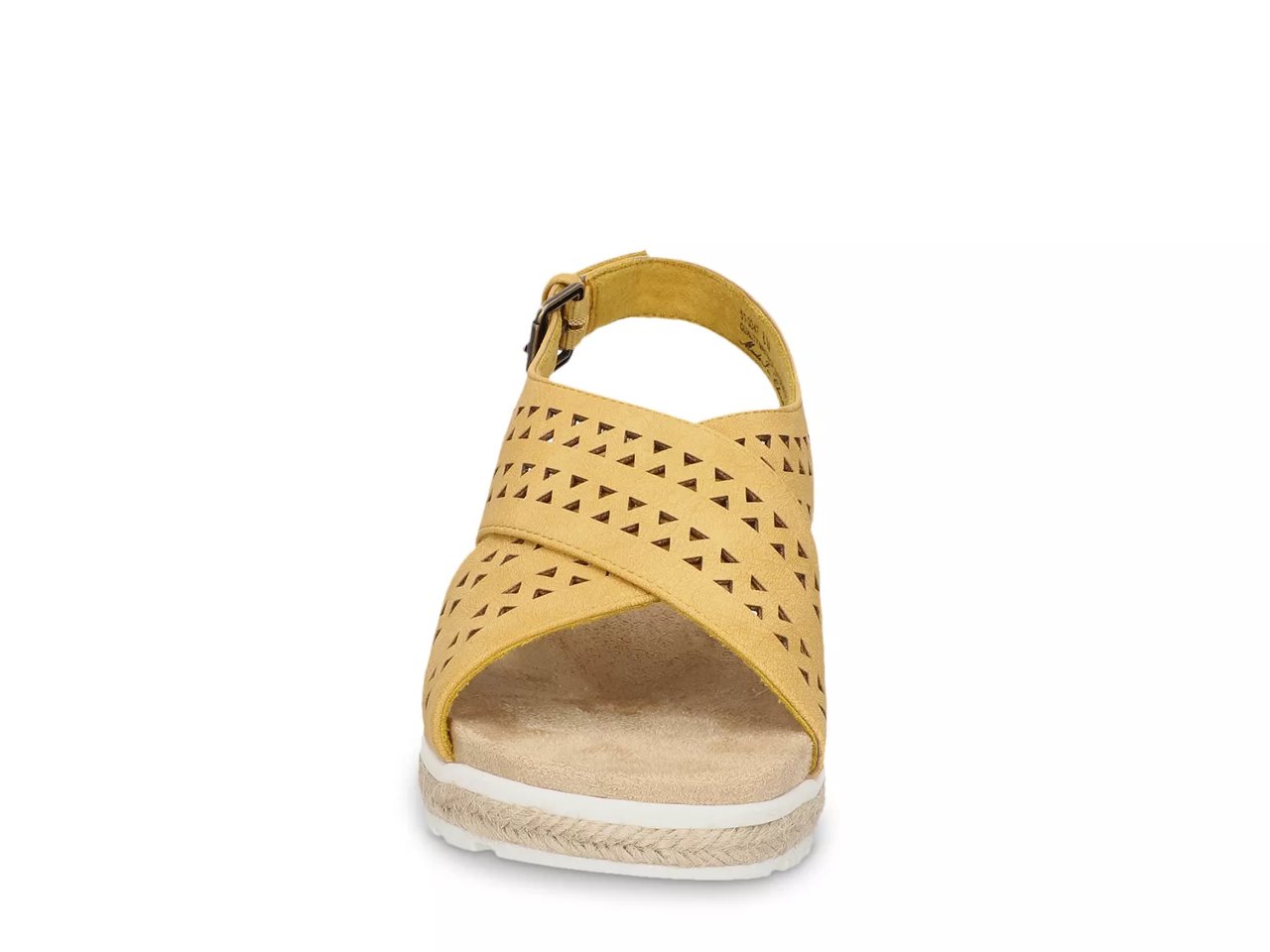 Cosette Wedge Sandal