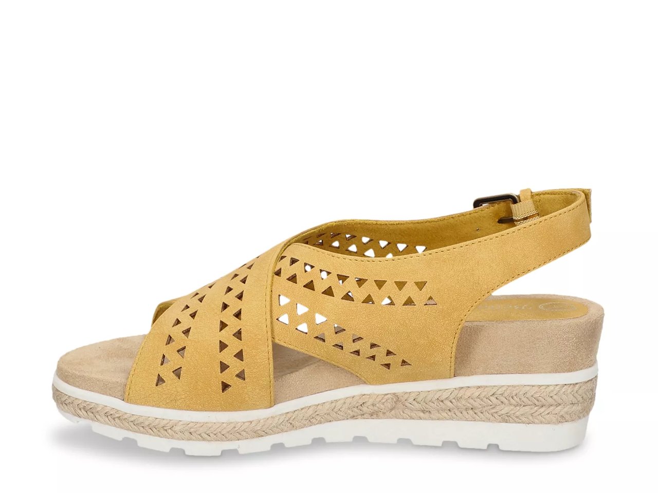 Cosette Wedge Sandal