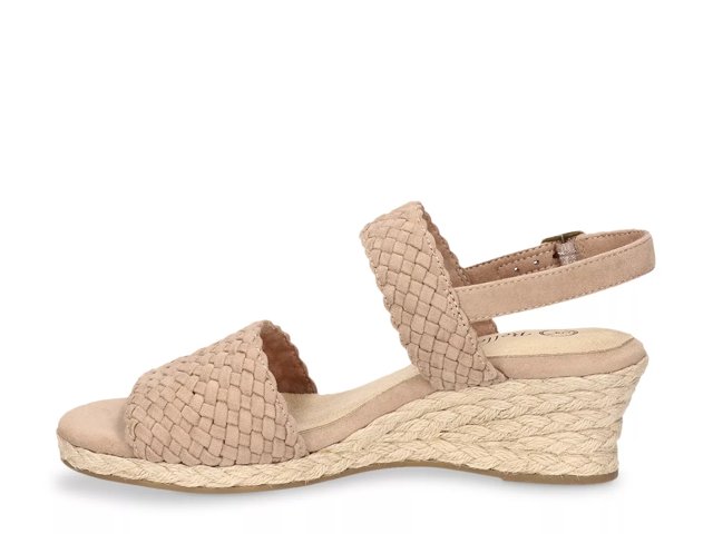 Mariella Espadrille Wedge Sandal