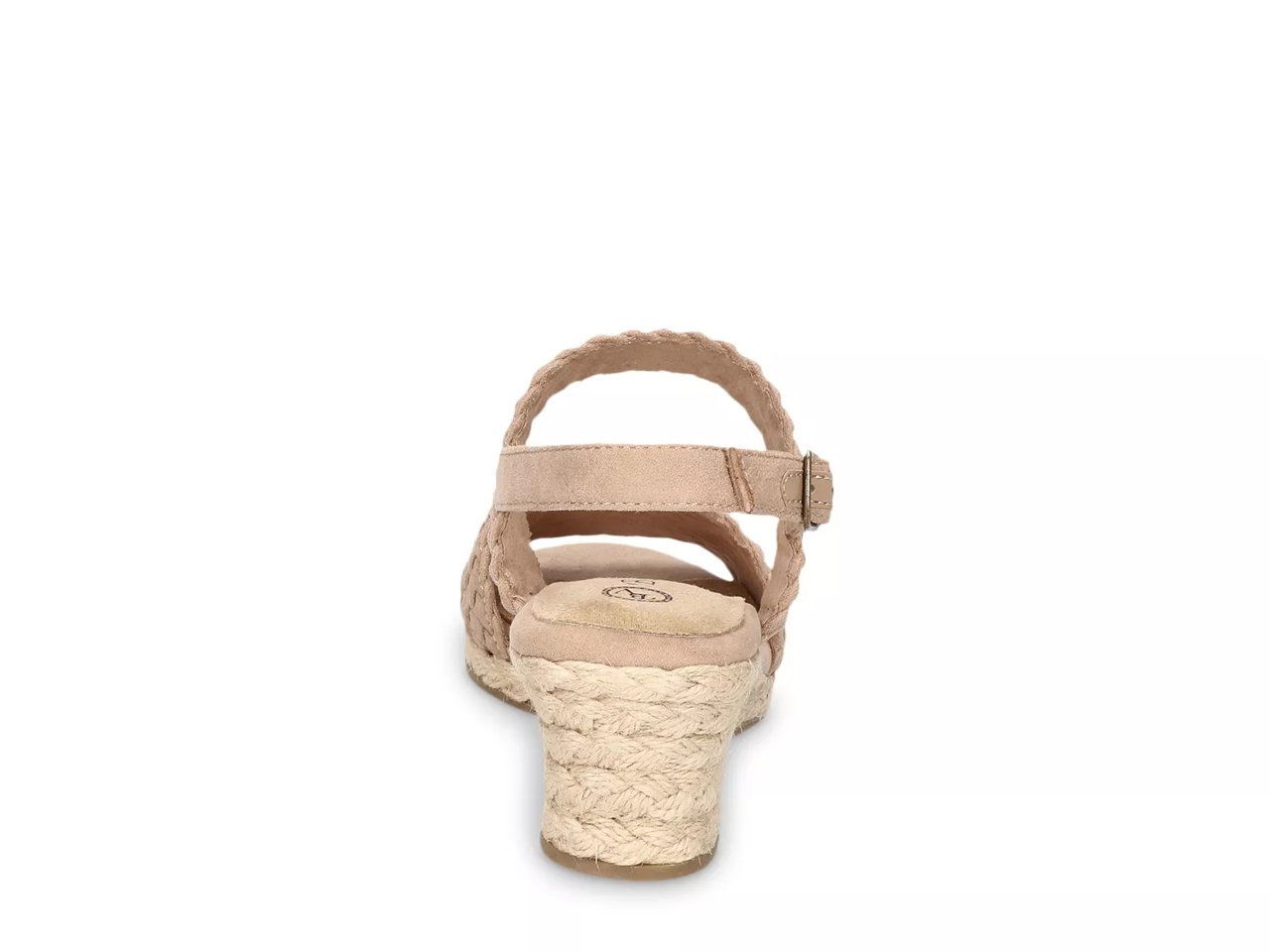 Mariella Espadrille Wedge Sandal