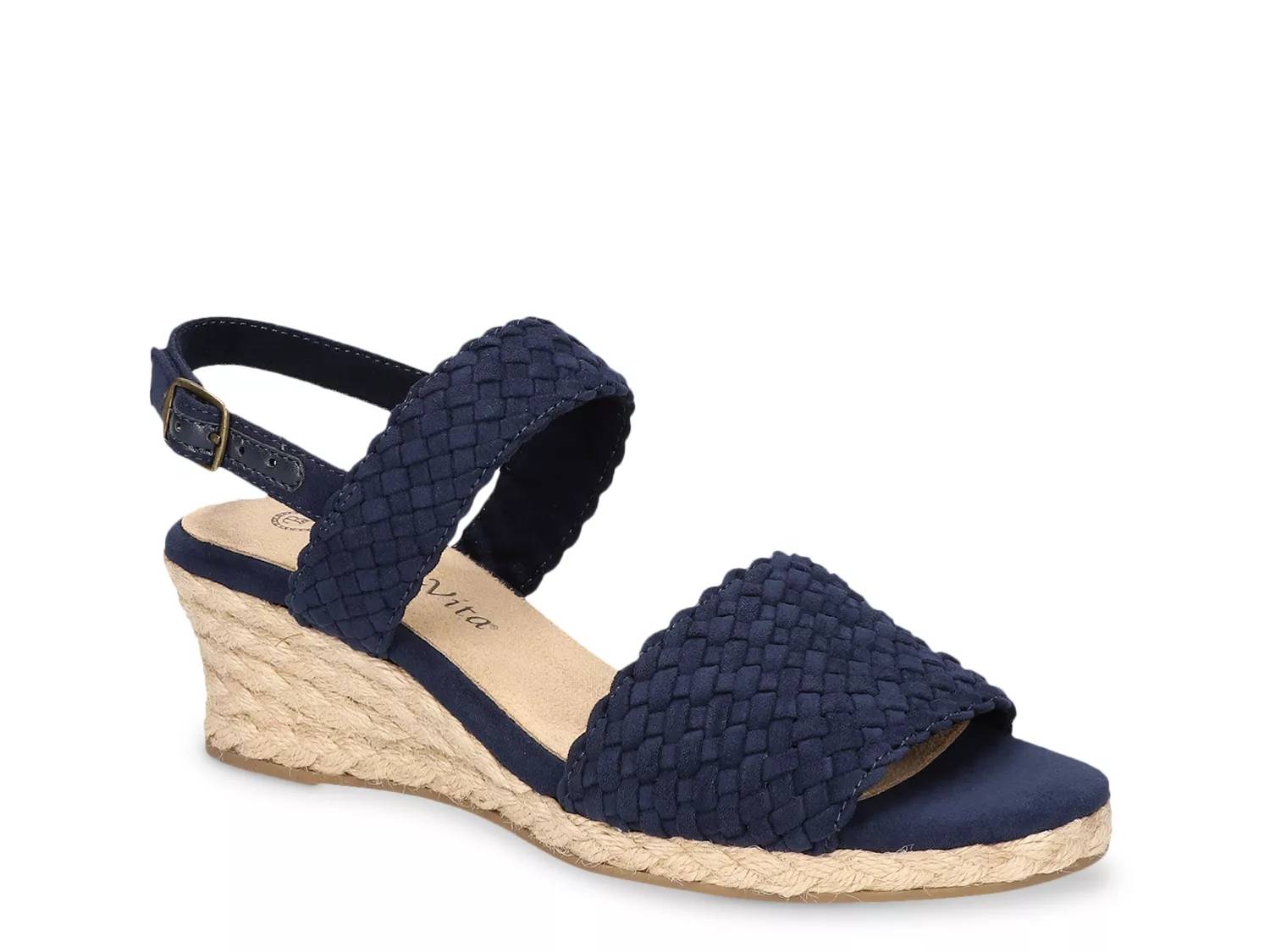 Mariella Espadrille Wedge Sandal