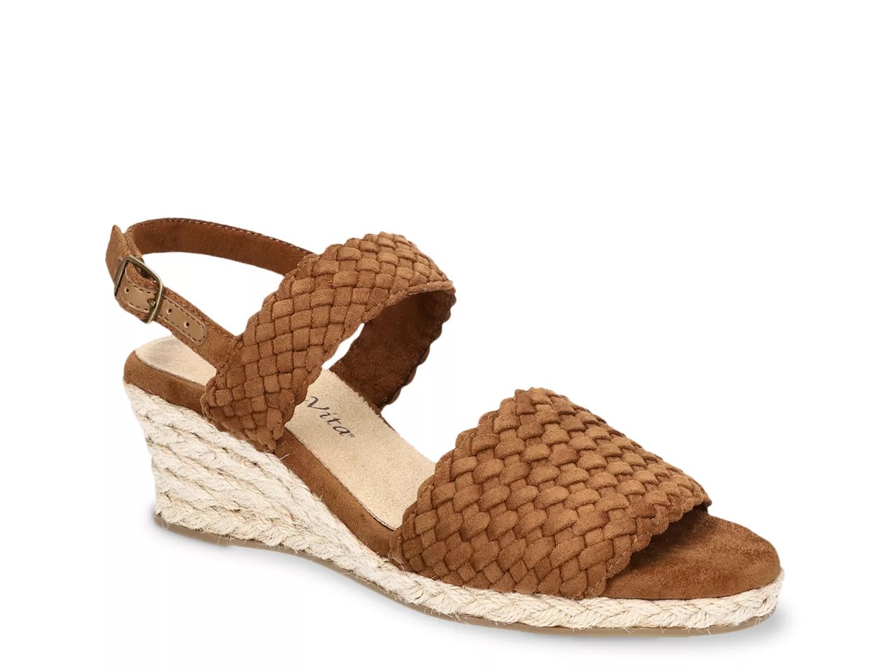 Mariella Espadrille Wedge Sandal