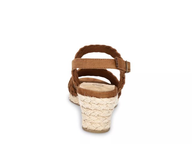 Mariella Espadrille Wedge Sandal
