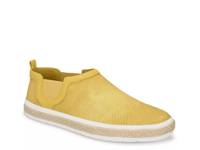 Wrenley Slip-On Sneaker Yellow view