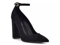 Plana Pump Black view