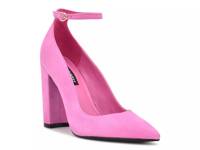 Plana Pump Pink view