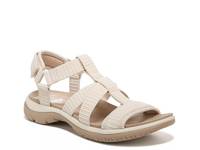 Adalia Fisherman Sandal Taupe view