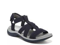Adalia Fisherman Sandal Blue view