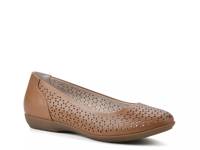 Cindy Flat Taupe view
