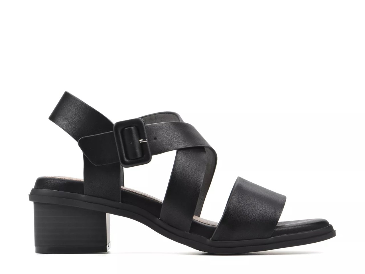 Cordovan Sandal