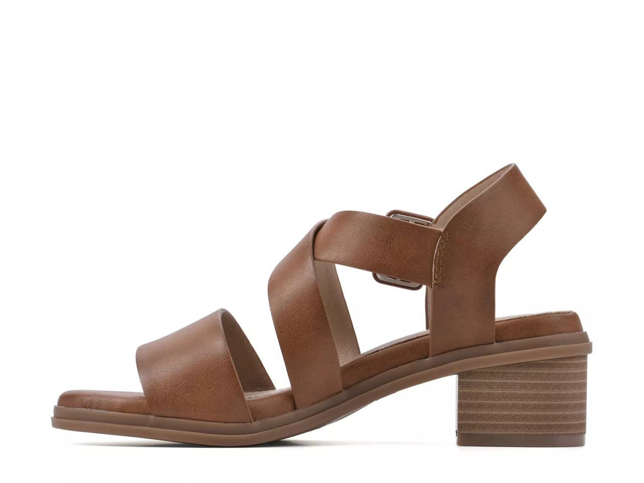 Cordovan Sandal