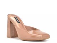 Yogi Mule Pump Beige view