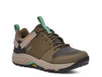 Grandview GTX Low Hiking Shoe - Women's Dark Green view