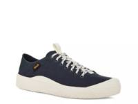 Terra Canyon Sneaker - Women's Navy view